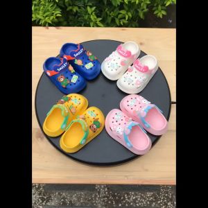 MK Sandal Anak Laki-Laki Perempuan Import BERUANG & KELINCI 1-7 Tahun