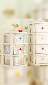 Multi-function Floor Standing Storage Rack