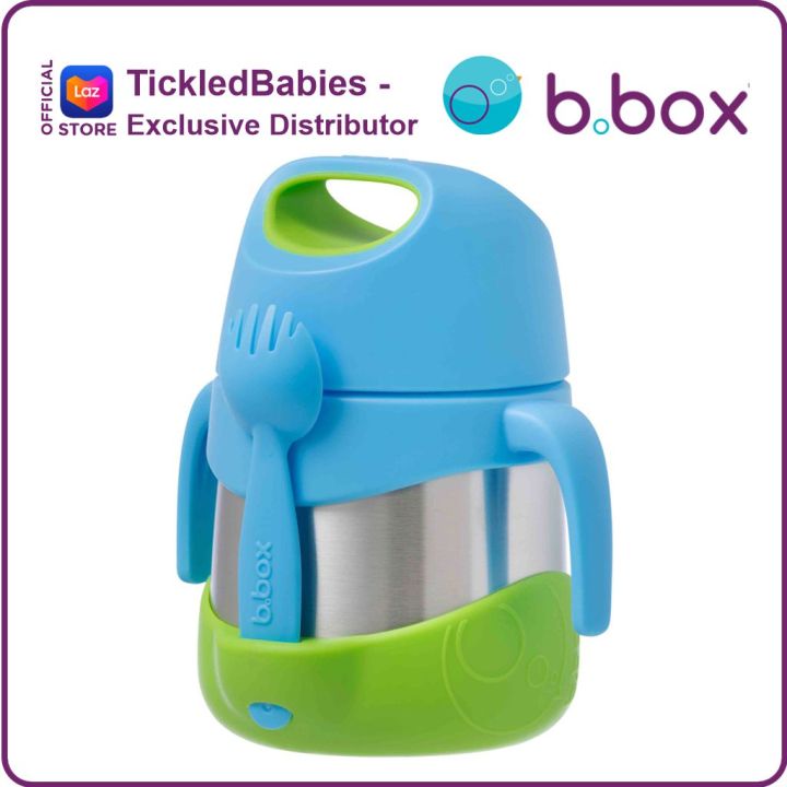 bbox Insulated Food Jar ( b.box australia kids children toddler 335 ml