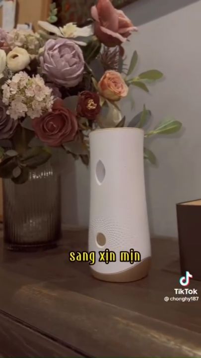 Máy Xịt Phòng Tự Động GLADE 3in1 (có thể chọn mùi hương)