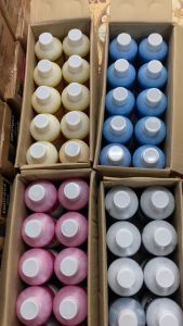 Chai mực inktec Canon 1 lít/1 màu/1 chai