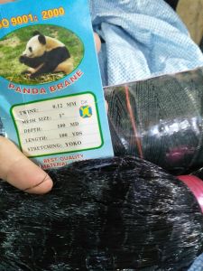 012 Jaring burung 1" - 100/100 yds tinggi 2.5 meter bonus 1 roll benang pe