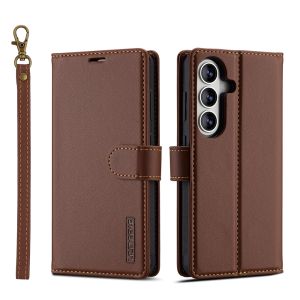 2 in 1 Magnetic Flip Leather Case For Samsung Galaxy A14 A15 A16 A17 A34 A35 A36 A37 A54 A55 A56 A57 4G 5G Wallet Phone Cover