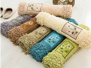 Thảm chùi chân microfiber Hạnh Doanh.195.000 sale màu ngẫu nhiên.