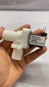 SOLONOID DOUBLE SCREW SELENOID MESIN CUCI BUKAAN ATAS SOLENOID DOUBLE DRAT