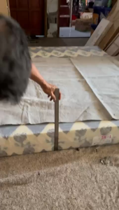 Kasur Busa Serim Foam Tebal 20cm Ukuran Mulai Dari 90cm Sampai Dengan 180cm