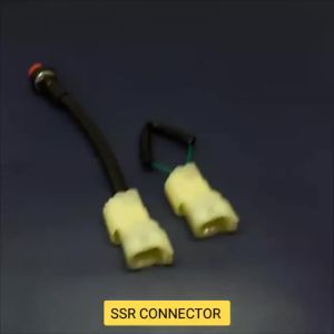 SOKET DLC RISET RESET TOMBOL ON OFF SCANNER INJEKSI MANUAL MOTOR HONDA SHORT ECM CONNECTOR