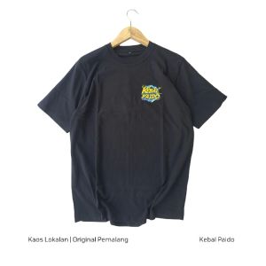 Kaos Lokalan Pemalang | Kebal Paido Series