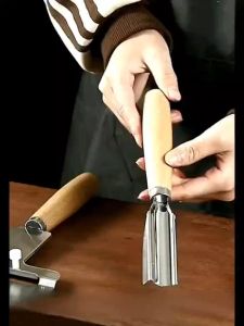 Decoration Small Tool Pulling  Slicer Fruit And Vegetable Heart Beauty Radish Slicing And Flower Arrangement Decoration Surrounding Edge