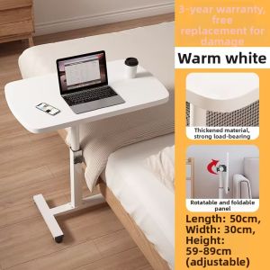 Jianbian | Adjustable Folding Bedside Table for Laptop Work and Study