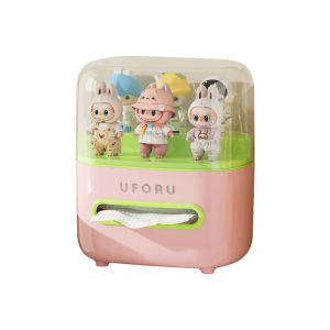 CHUMX | Creative Star Man Action Figure Design Tissue Box