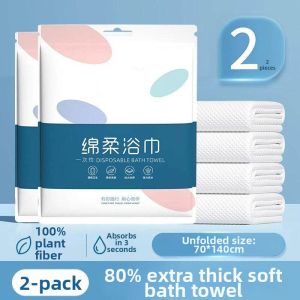 Extra Thick and Large Highly Absorbent Non-shedding Towel Set