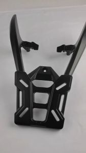 2023 ตรงรุ่น แร็ค Click 160 cc หล่อชิ้นเดียว แข็งแรง ติดตั้งง่าย