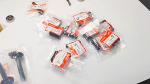 Chụp Bugi xe máy (Cao Cấp) Dream Wave