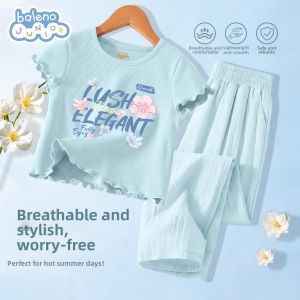 BALENO | Thin And Cool Girls Summer Outfit