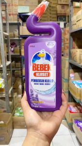 BEBEK Kloset  450ML Botol Lemon Fruitopia - Cairan Pembersih Toilet