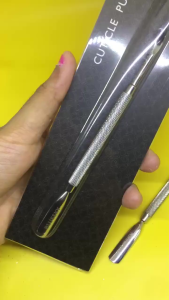 [ReadyStock]BLUESKY - CUTICLE PUSHER  Alat Pendorong Kutikula Membersihkan Kutikula di Sekitar Kuku Termurah