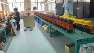 BABEDUO High Flow Agricultural Irrigation Water Pump Household High Lift Pumping Machine 220V Pumping Self Priming Water Pump