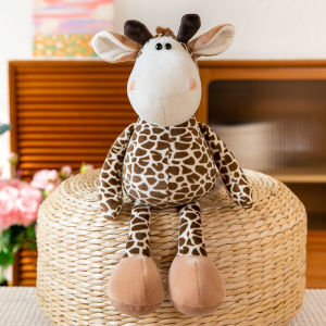 GUAIBUDIAN | Comforting Stuffed Tiger Plush Toy