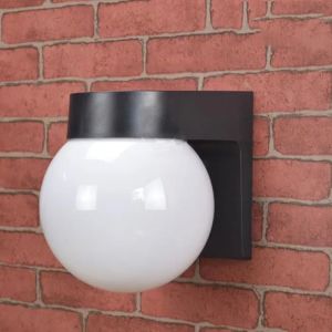 Đèn Tường LED Acrylic Đế E27 JOYINLED Dùng Trong Nhà Và Ngoài Trời - Không Kèm Bóng Đèn - Thích Hợp Cho Ban Công Phòng Ngủ Hành Lang Sân Trong