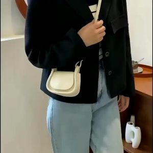 ZEA Tas Bahu Wanita Terbaru 2024 Desain Menawan Dan Kekinian