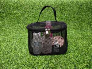 Tas Kosmetik Portable Jaring - Tas PeralaTan Make up - Tas jala organizer