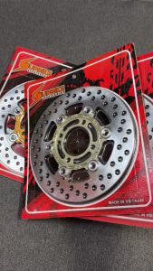 Đĩa thắng SupBike lòng nhôm 220mm MS08