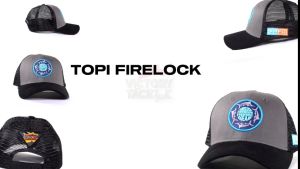 Extra Bonus | Topi Pancing Firelock FPFG Firelock Premium Fishing Gear