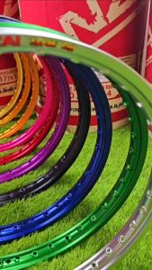 Banzai วงล้อบันไซ วงล้ออลูมิเนียม ขนาด1.2 และ1.4 *มีของแถมทุกคู่*