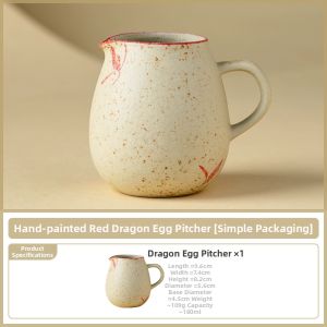 JISU | High-End Heat Insulation Gongdao Cup