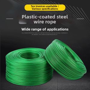 PVC Coated Steel Wire Rope
