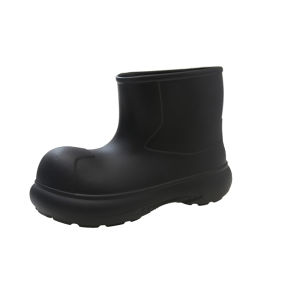 Giày Đi Mưa Màu Đỏ Cho Nữ Mùa Hè 2024 Giày Bốt Ngắn Chống Thấm Nước Chống Trượt Nhẹ Thoải Mái Cho Trẻ Em Và Thanh Thiếu Niên