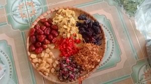 trà dưỡng nhan 7 vị cao cấp gói dùng thử