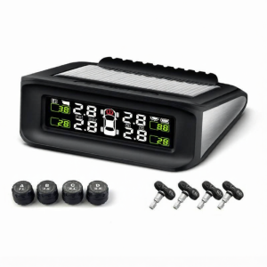 BONINGYU | Wireless Solar Inner Outer TPMS Monitor