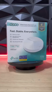 Hệ Thống Wifi Mesh Cho Gia Đình TP-LINK Deco M5 - Hàng Chính Hãng