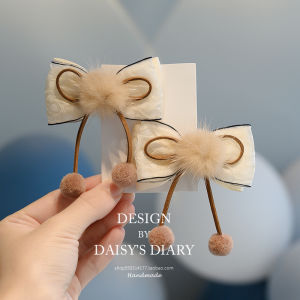 Cute Princess Hair Clips for Girls Ball Butterfly Knot Hair Accessories Childrens Fashion Hairpins Little Girl Hair Decorations