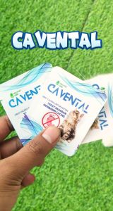 Obat Cacing Kucing Cavental Tablet 20mg