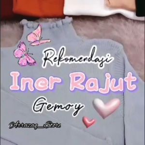 Daisy Curly Turtle Neck | Sweater Rajut Import | Rajut Kriwil | Ootd Terbaru