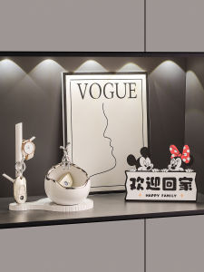 MEIWEISI | Luxury Key Holder Storage Shelf
