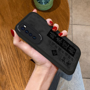 เคสโทรศัพท์ซิลิโคน Huawei Nova7 pro ปกป้องเต็มจอ ดีไซน์มินิมอล สไตล์จีน ป้องกันการตกหล่นสำหรับผู้ชายและผู้หญิง