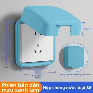 WEVOLA | Hộp Chống Nước Cho Phòng Tắm