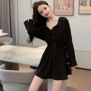 Elegant and Youthful French Style Dress