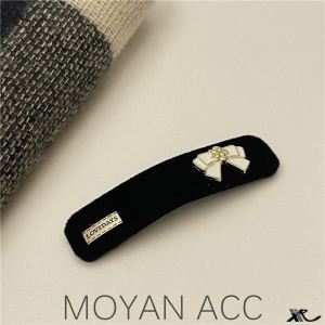 FENGFULUSHAN | Metal Elegant Side Bangs Hair Clips