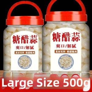 Món Nước Chấm Tỏi Ngâm Dấm Thật