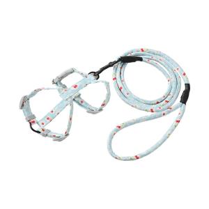 Adjustable Cat Leash Outdoors Popular Slip-On Cat Rope Anti-Escape Harness Work-Type Buckle Cat Rope Pet Supplies Cat Food