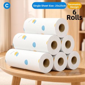 CHUSHE | Multipurpose Disposable Kitchen Cloth