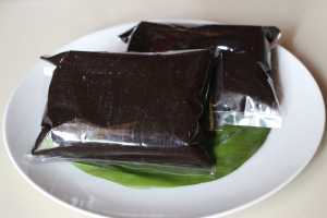 Dodol Betawi Asli Ketan Hitam 1kg fres higienis