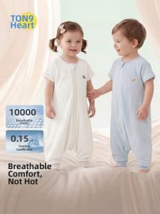 TONGLIANCHUXIN | Breathable Summer Baby Sleep Bag Kick-proof