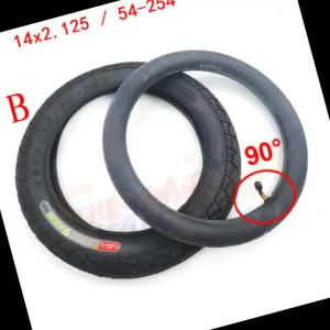 CHAO YANG 14 Inch 14x2.125 54-254 Electric Bicycle Tires 14*2.125 Tyres Bike Inner Tube Tyre Whole Sale Use
