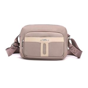 Tas selempang wanita chibao terbaru bahan kanvas